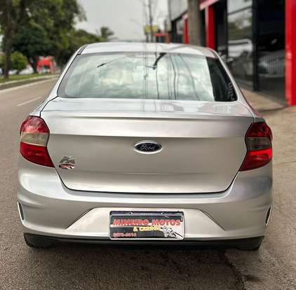 FORD-KA-2019