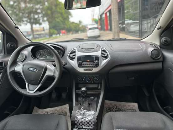 FORD-KA-2019