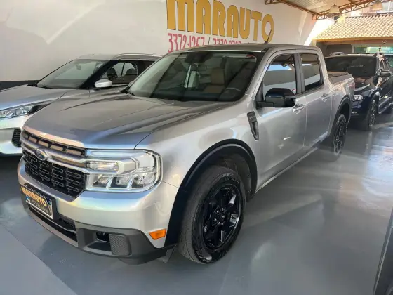 FORD MAVERICK 2.0 ECOBOOST GASOLINA LARIAT FX4 AUTOMÁTICO
