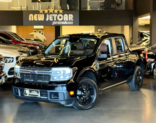 FORD MAVERICK 2.0 ECOBOOST GASOLINA LARIAT FX4 AUTOMÁTICO