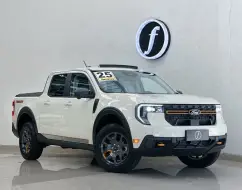 FORD MAVERICK 2.0 ECOBOOST GASOLINA TREMOR AUTOMÁTICO FORD MAVERICK 2.0 ECOBOOST GASOLINA TREMOR AUTOMÁTICO