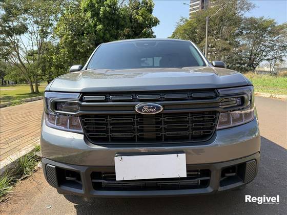 FORD MAVERICK 2.0 ECOBOOST GASOLINA LARIAT FX4 AUTOMÁTICO