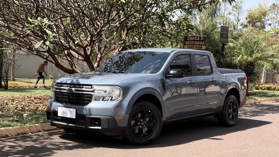FORD MAVERICK 2.0 ECOBOOST GASOLINA LARIAT FX4 AUTOMÁTICO