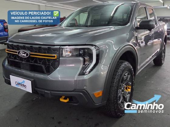 FORD MAVERICK 2.0 ECOBOOST GASOLINA TREMOR AUTOMÁTICO