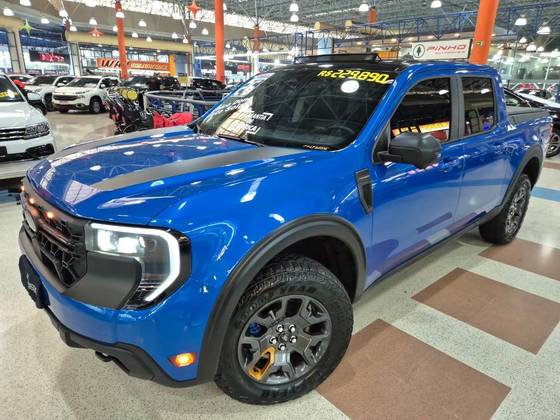 FORD MAVERICK 2.0 ECOBOOST GASOLINA TREMOR AUTOMÁTICO