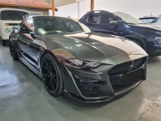 FORD-MUSTANG-5.0 V8 TI-VCT GASOLINA BLACK SHADOW SELECTSHIFT FORD-MUSTANG-2020