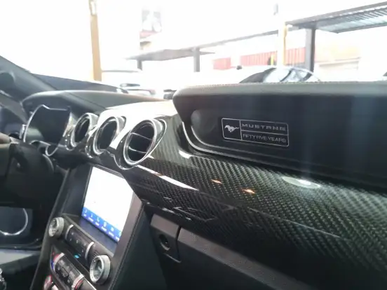 FORD-MUSTANG-5.0 V8 TI-VCT GASOLINA BLACK SHADOW SELECTSHIFT FORD-MUSTANG-2020