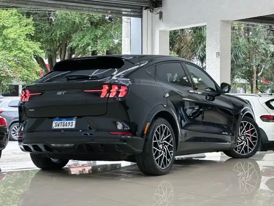 FORD-MUSTANG MACH-e-91 KW ELÉTRICO GT PERFORMANCE e-AWD FORD-MUSTANG MACH-e-2023