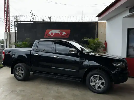 FORD-RANGER-2.2 XLS 4X4 CD 16V DIESEL 4P AUTOMÁTICO FORD-RANGER-2019