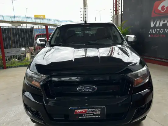 FORD-RANGER-2.2 XLS 4X4 CD 16V DIESEL 4P AUTOMÁTICO FORD-RANGER-2019