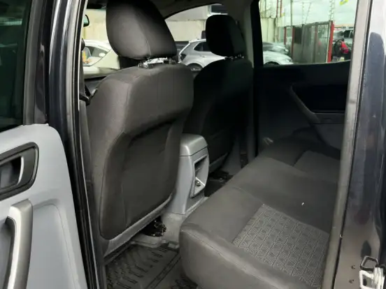 FORD-RANGER-2.2 XLS 4X4 CD 16V DIESEL 4P AUTOMÁTICO FORD-RANGER-2019
