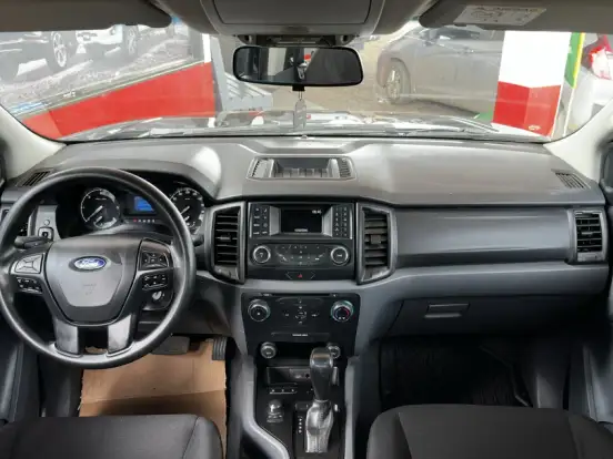 FORD-RANGER-2.2 XLS 4X4 CD 16V DIESEL 4P AUTOMÁTICO FORD-RANGER-2019