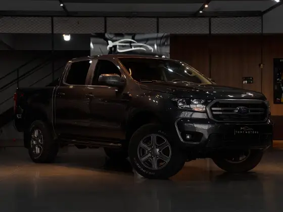 FORD RANGER 2.2 XLS 4X4 CD 16V DIESEL 4P AUTOMÁTICO