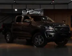 FORD RANGER 2.2 XLS 4X4 CD 16V DIESEL 4P AUTOMÁTICO FORD RANGER 2.2 XLS 4X4 CD 16V DIESEL 4P AUTOMÁTICO