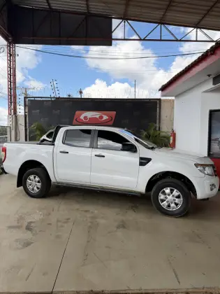 FORD RANGER 2.5 XLS 4X2 CD 16V FLEX 4P MANUAL