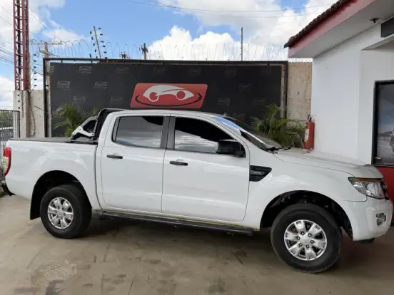 FORD-RANGER-2.5 XLS 4X2 CD 16V FLEX 4P MANUAL FORD-RANGER-2013