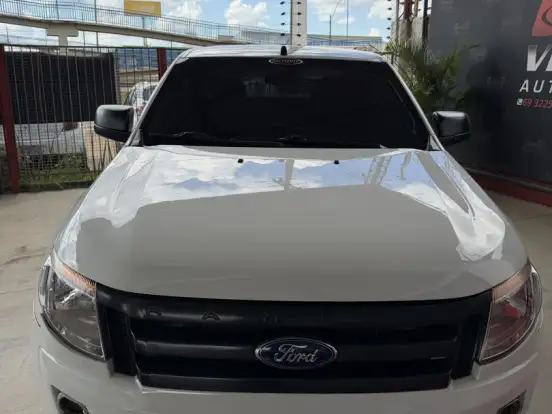 FORD-RANGER-2.5 XLS 4X2 CD 16V FLEX 4P MANUAL FORD-RANGER-2013