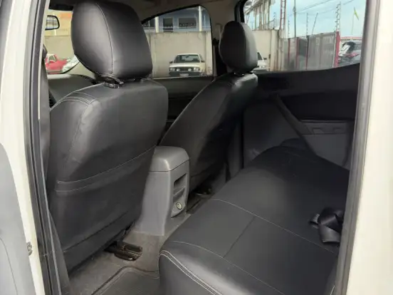 FORD-RANGER-2.5 XLS 4X2 CD 16V FLEX 4P MANUAL FORD-RANGER-2013