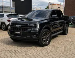 FORD RANGER 2.0 TURBO DIESEL CD BLACK 4X2 AUTOMÁTICO FORD RANGER 2.0 TURBO DIESEL CD BLACK 4X2 AUTOMÁTICO