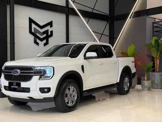 FORD RANGER 2.0 TURBO DIESEL CD XLS 4X4 AUTOMÁTICO