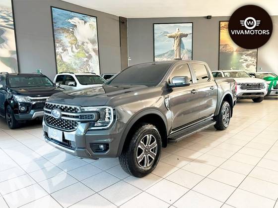 FORD RANGER 2.0 TURBO DIESEL CD XLS 4X4 AUTOMÁTICO