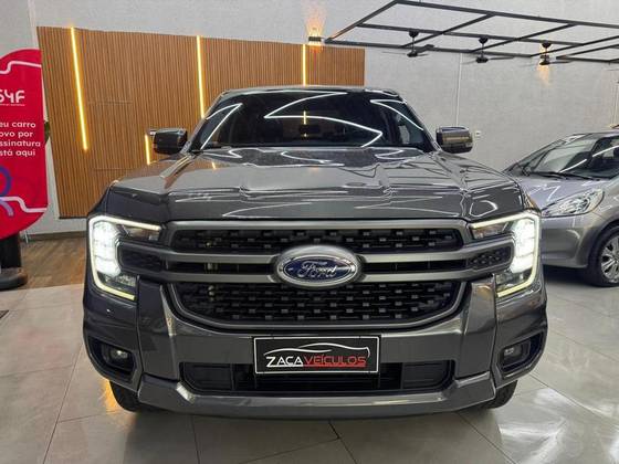 FORD RANGER 2.0 TURBO DIESEL CD XLS 4X4 AUTOMÁTICO