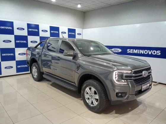 FORD RANGER 2.0 TURBO DIESEL CD XLS 4X4 AUTOMÁTICO