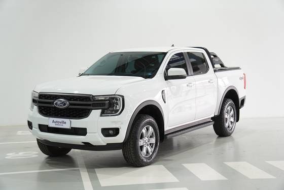 FORD RANGER 2.0 TURBO DIESEL CD XLS 4X4 AUTOMÁTICO