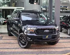 FORD RANGER 2.2 BLACK 4X2 CD 16V DIESEL 4P AUTOMÁTICO FORD RANGER 2.2 BLACK 4X2 CD 16V DIESEL 4P AUTOMÁTICO