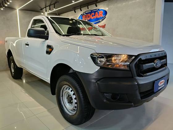 FORD RANGER 2.2 XL 4X4 CD 16V DIESEL 4P MANUAL