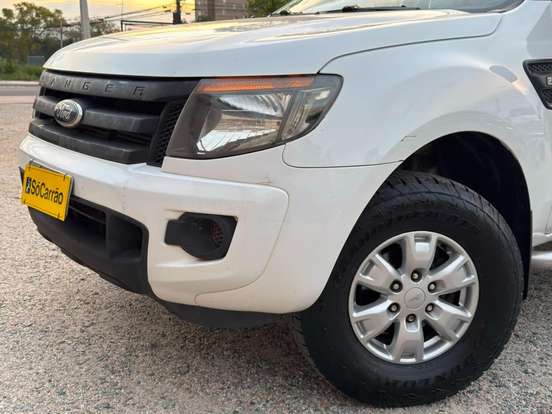 FORD-RANGER-2.2 XL 4X4 CD 16V DIESEL 4P MANUAL FORD-RANGER-2014