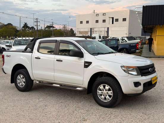 FORD-RANGER-2.2 XL 4X4 CD 16V DIESEL 4P MANUAL FORD-RANGER-2014