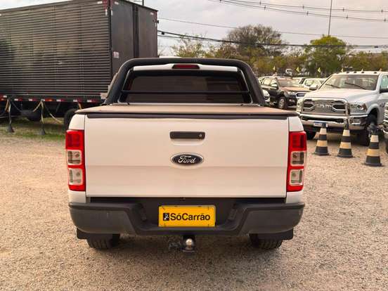 FORD-RANGER-2.2 XL 4X4 CD 16V DIESEL 4P MANUAL FORD-RANGER-2014