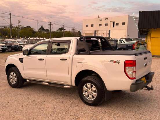 FORD-RANGER-2.2 XL 4X4 CD 16V DIESEL 4P MANUAL FORD-RANGER-2014