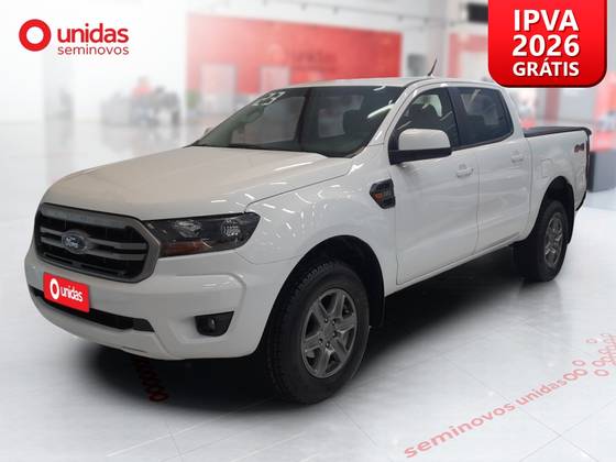 FORD RANGER 2.2 XLS 4X2 CD 16V DIESEL 4P AUTOMÁTICO