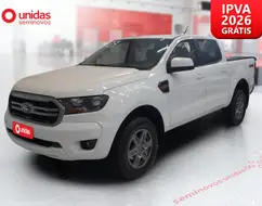 FORD RANGER 2.2 XLS 4X2 CD 16V DIESEL 4P AUTOMÁTICO FORD RANGER 2.2 XLS 4X2 CD 16V DIESEL 4P AUTOMÁTICO