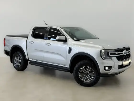 FORD RANGER 3.0 V6 TURBO DIESEL CD XLT 4X4 AUTOMÁTICO