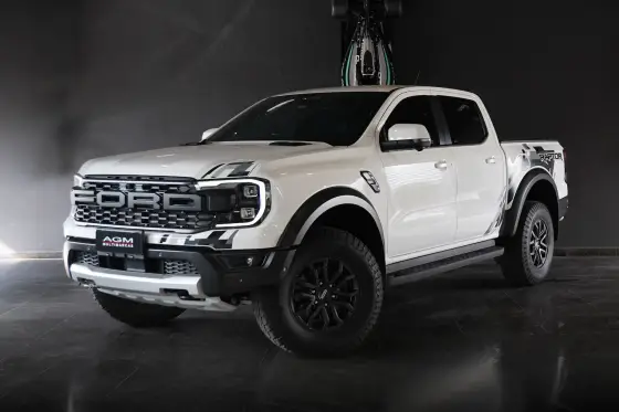 FORD RANGER 3.0 V6 TURBO GASOLINA RAPTOR 4X4 AUTOMÁTICO