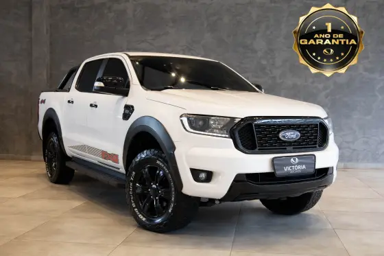 FORD RANGER 3.2 FX4 4X4 CD 20V DIESEL 4P AUTOMÁTICO
