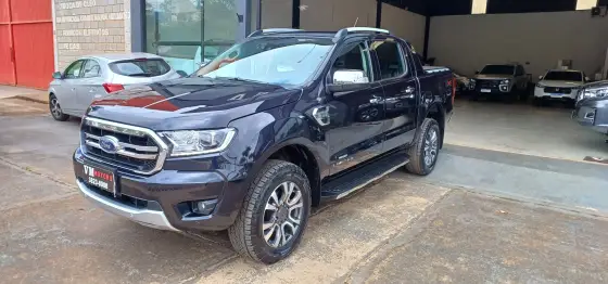 FORD RANGER 3.2 LIMITED 4X4 CD 20V DIESEL 4P AUTOMÁTICO FORD RANGER 3.2 LIMITED 4X4 CD 20V DIESEL 4P AUTOMÁTICO