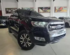 FORD RANGER 3.2 LIMITED 4X4 CD 20V DIESEL 4P AUTOMÁTICO FORD RANGER 3.2 LIMITED 4X4 CD 20V DIESEL 4P AUTOMÁTICO