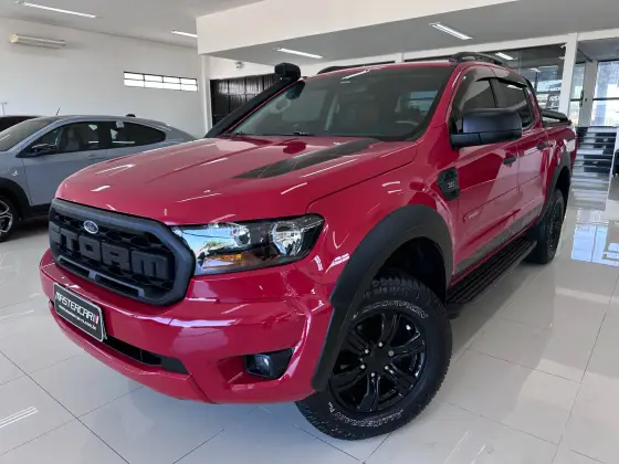 FORD RANGER 3.2 STORM 4X4 CD 20V DIESEL 4P AUTOMÁTICO
