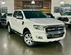 FORD RANGER 3.2 XLT 4X4 CD 20V DIESEL 4P AUTOMÁTICO FORD RANGER 3.2 XLT 4X4 CD 20V DIESEL 4P AUTOMÁTICO