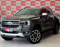 FORD RANGER 3.0 V6 TURBO DIESEL CD LIMITED 4X4 AUTOMÁTICO FORD RANGER 3.0 V6 TURBO DIESEL CD LIMITED 4X4 AUTOMÁTICO