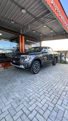 FORD RANGER 3.0 V6 TURBO DIESEL CD LIMITED 4X4 AUTOMÁTICO