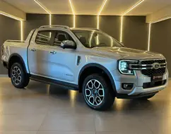FORD RANGER 3.0 V6 TURBO DIESEL CD LIMITED 4X4 AUTOMÁTICO FORD RANGER 3.0 V6 TURBO DIESEL CD LIMITED 4X4 AUTOMÁTICO
