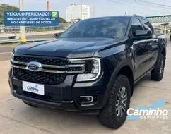 FORD RANGER 3.0 V6 TURBO DIESEL CD XLT 4X4 AUTOMÁTICO FORD RANGER 3.0 V6 TURBO DIESEL CD XLT 4X4 AUTOMÁTICO