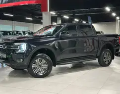 FORD RANGER 3.0 V6 TURBO DIESEL CD XLT 4X4 AUTOMÁTICO FORD RANGER 3.0 V6 TURBO DIESEL CD XLT 4X4 AUTOMÁTICO
