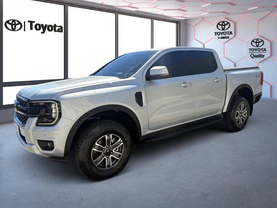 FORD RANGER 3.0 V6 TURBO DIESEL CD XLT 4X4 AUTOMÁTICO