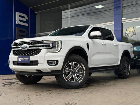 FORD RANGER 3.0 V6 TURBO DIESEL CD XLT 4X4 AUTOMÁTICO